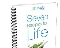 7 Recipes for Life Cookbook Review