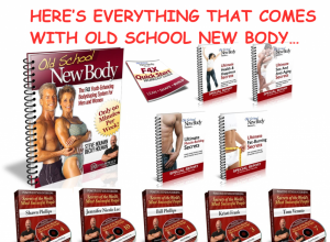 How to Get Younger Looking Skin- Old School New Body Review