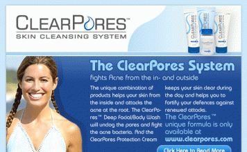 Clear Pores Review : Best Skin Cleansing System