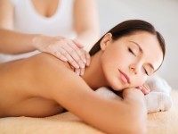 Skin Brushing And Massage