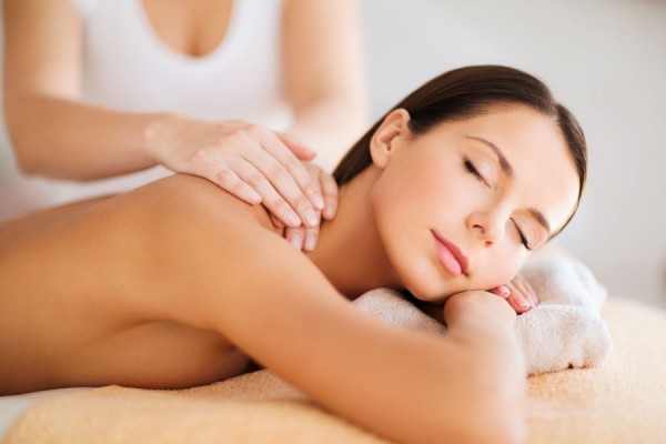 Skin Brushing And Massage