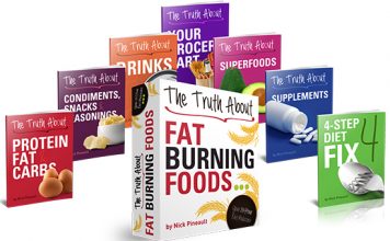 Knowing More on The Truth About Fat Burning Foods