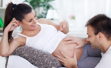 Pregnancy Day By Day – The Movements Of Your Baby In Pregnancy