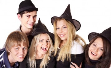 Top Halloween Party Themes for Women of Style halloween party themes