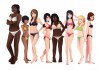 The Precise Guide into Women Body Types women body types