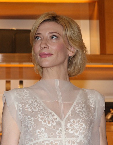 Cate Blanchett photo