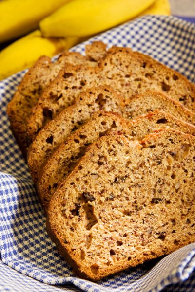 Calories-In-A-Banana-Bread