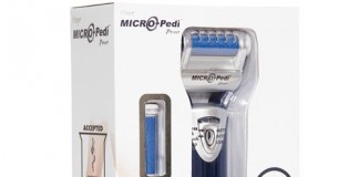Emjoi Micro Pedi Power Callus Remover Review – Absolutely Powerful Emjoi Micro-Pedi Power Callus Remover Review