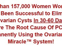 OvarianCystMiracle