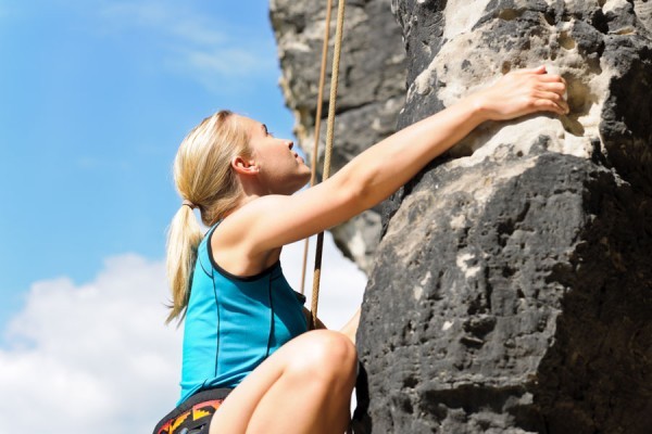 Rock Climbing