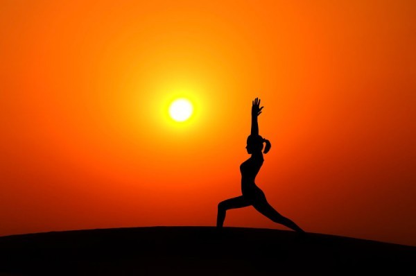 benefits of hot yoga