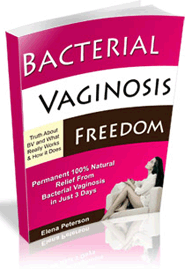 bacterial vaginosis freedom book review