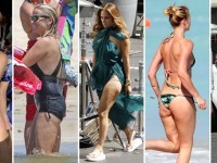 celebrities with cellulite