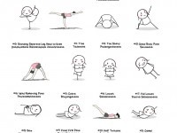26 Classic Hot Yoga Poses