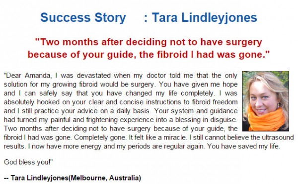 fibroids miracle review