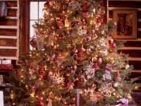 how to decorate a christmas tree (12)