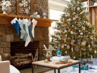 how to decorate a christmas tree (2)