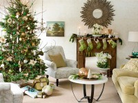 how to decorate a christmas tree (3)