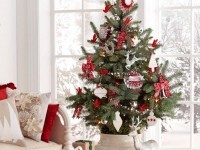 how to decorate a christmas tree (5)