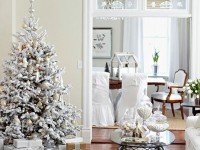 how to decorate a christmas tree (6)