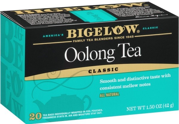 Oolong tea