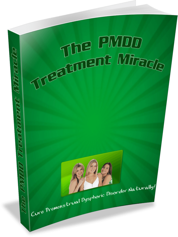 the pmdd treatment miracle