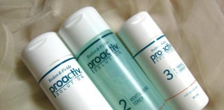 Review on Proactiv Solution Acne Treatment Kit (3pc Micro-Crystal) proactiv solution acne treatment kit