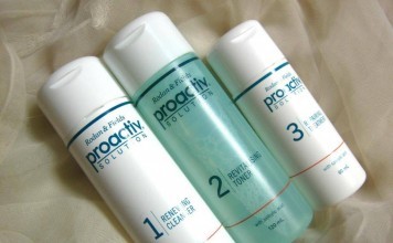 Review on Proactiv Solution Acne Treatment Kit (3pc Micro-Crystal) proactiv solution acne treatment kit