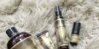 Wen Chaz Dean Sweet Almond Mint Review wen chaz dean sweet almond mint