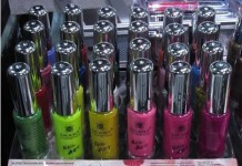 Review SHANY Nail Art Set (24 Famous Colors Nail Art Polish) Shany