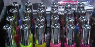 Review SHANY Nail Art Set (24 Famous Colors Nail Art Polish) Shany