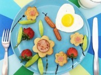 Breakfast Creation for Baby To Enjoy Eating