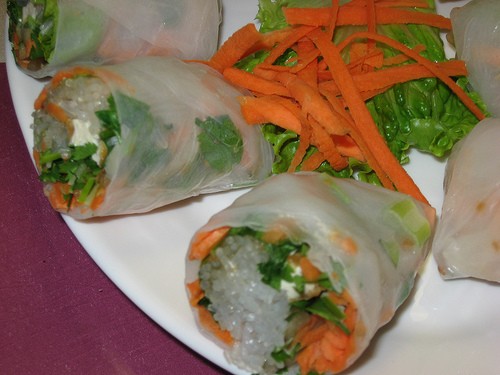 Fresh Spring Roll photo