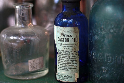 Castor Oil photo
