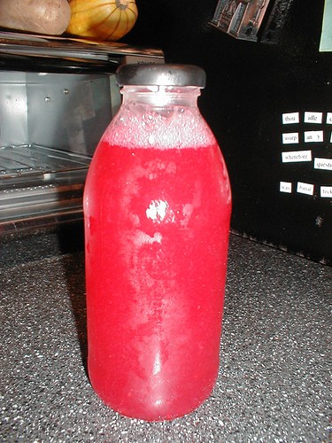 Cranberry Juice photo