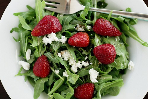 Strawberry Salad photo