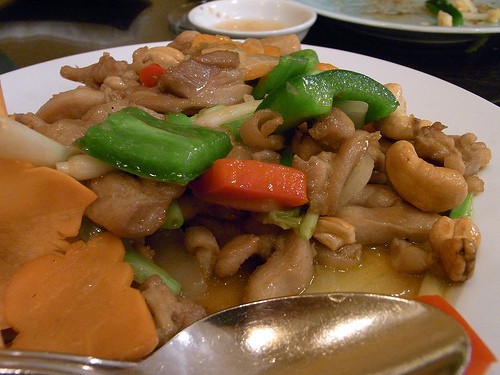 Cashew Chicken photo