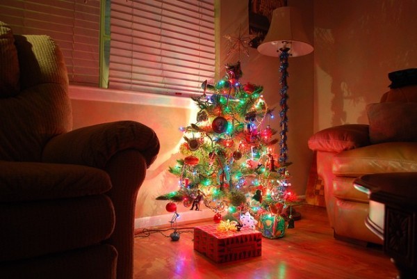 charlie brown christmas tree