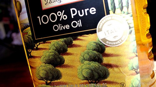 Olive Oil photo