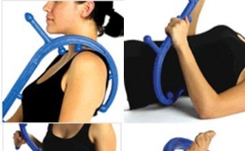 Body Back Buddy Self-Massage Tool Review Body Back Buddy