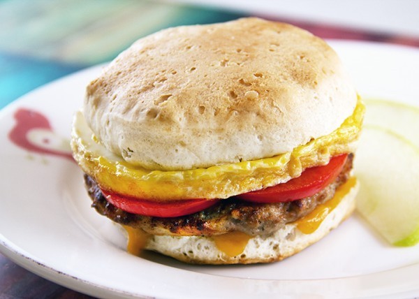 Breakfast Sandwich Maker