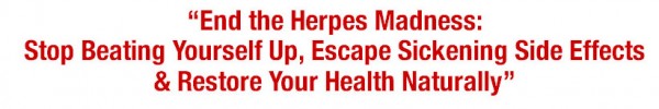 Gather Info Of The Ultimate Herpes Protocol Review