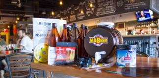 Review Mr. Beer Premium Gold Edition Kit (Home Brewing Craft) Home Beer Kit