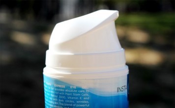 InstaNatural Eye Gel – Eye Cream For Dark Circles Review InstaNatural Eye Gel