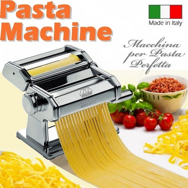 marcato atlas wellness pasta machine