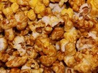 Popcorn Seasoned With A Twist