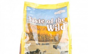 Taste of the Wild Dog Food Review (Dry, 30-Pound Bag) Taste of the Wild Dog Food Review