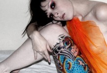 Strengthen Your Skin with Skinception Phyto 350 Phytoceramides Review Thighs Tattoo