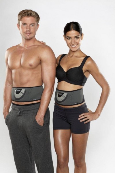 abdominal muscle toning belt