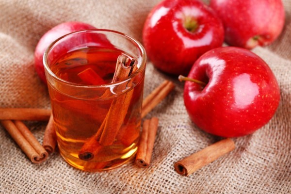 apple cider vinegar detox